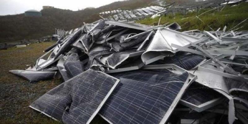 energia solar sostenible paneles solares